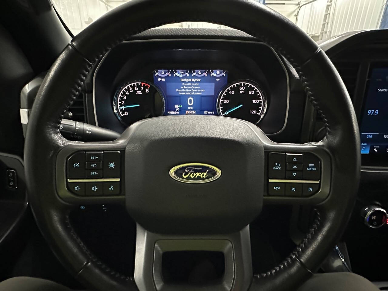 2021 Ford F-150 for sale at Forst Auto Sales LLC in Marshfield, WI