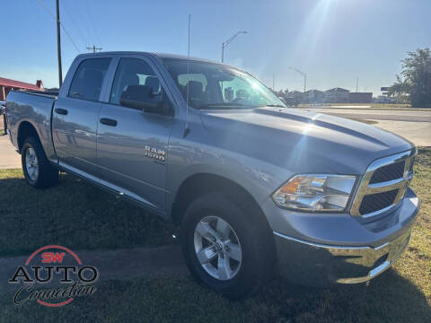 2023 RAM 1500 Classic SLT