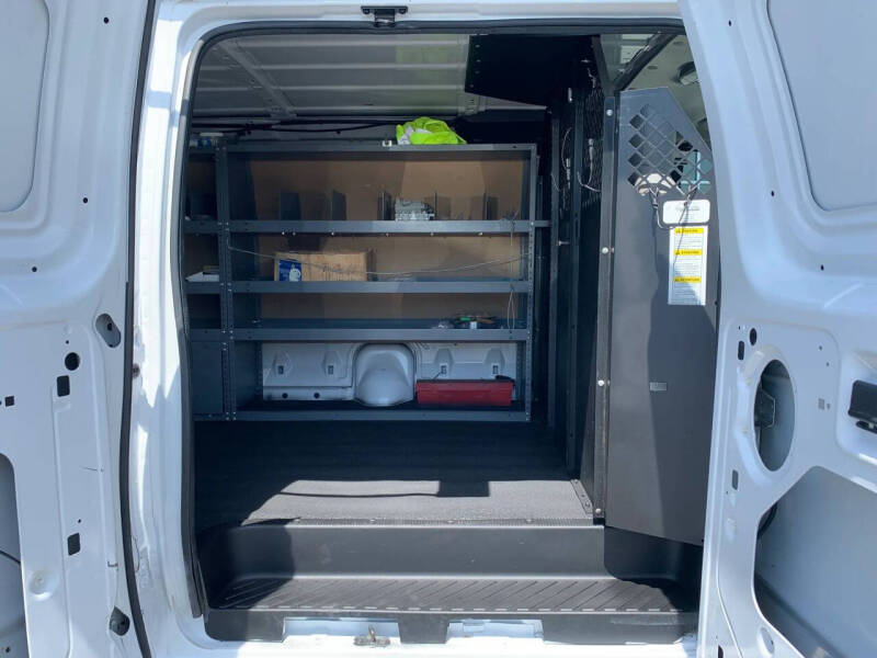 2014 Ford E-Series E-150