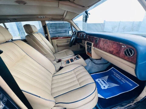 1995 Rolls-Royce Silver Spur