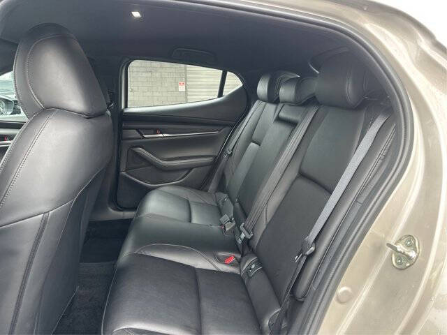 2024 Mazda Mazda3 Hatchback 2.5 S Select Sport