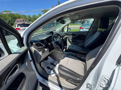 2016 Buick Encore