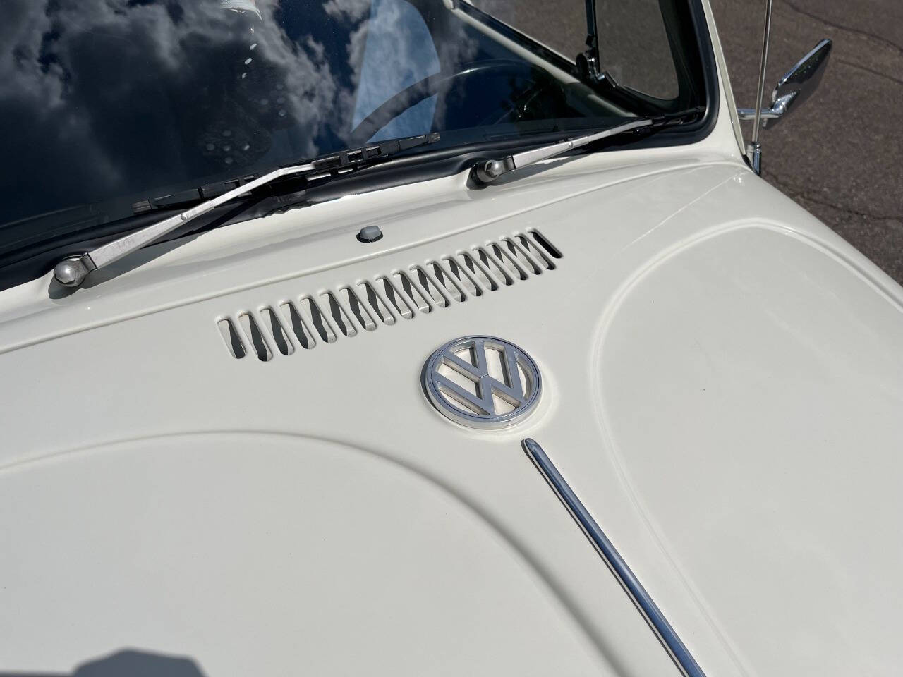 1972 Volkswagen Beetle 148