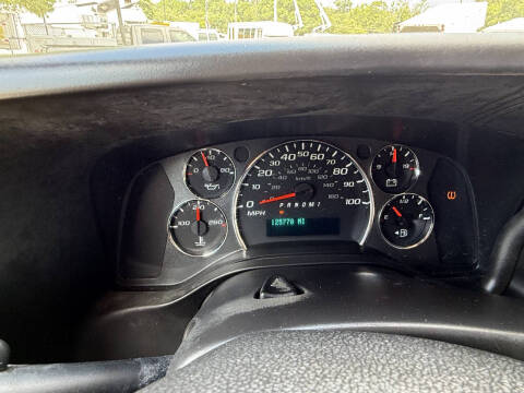 2011 Chevrolet Express 2500
