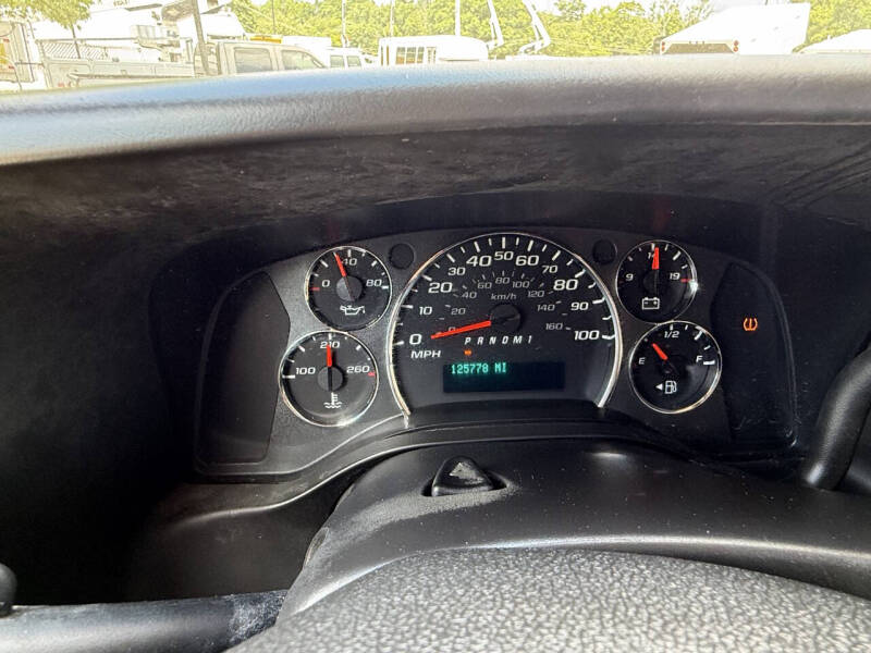 2011 Chevrolet Express 2500