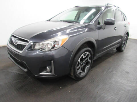 2017 Subaru Crosstrek for sale at Automotive Connection in Fairfield OH