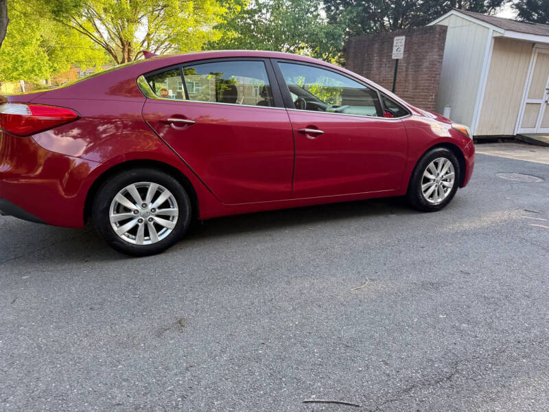 2014 Kia Forte EX