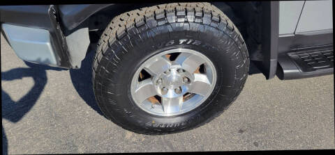 2008 Toyota FJ Cruiser