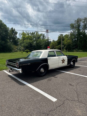 1966 Ford Galaxie 500