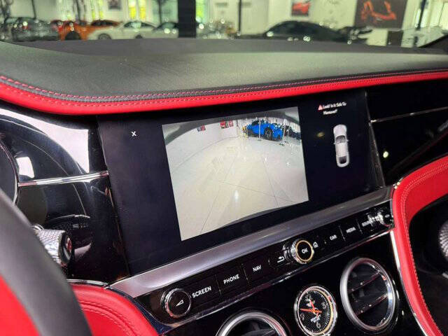 2020 Bentley Continental GT V8