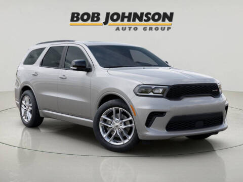 2025 Dodge Durango GT Plus
