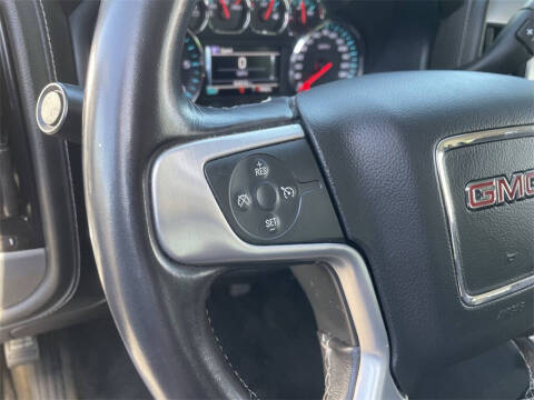 2018 GMC Sierra 1500 SLE