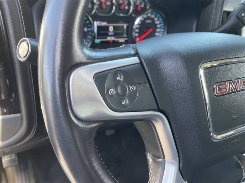 2018 GMC Sierra 1500 SLE