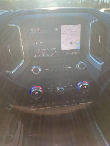 2021 GMC Sierra 1500