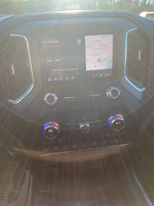 2021 GMC Sierra 1500