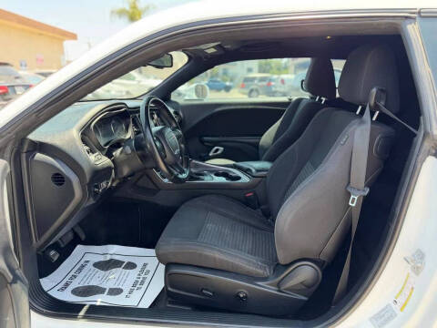 2017 Dodge Challenger