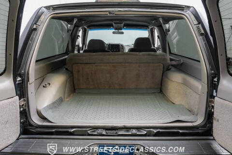 1995 Chevrolet Tahoe