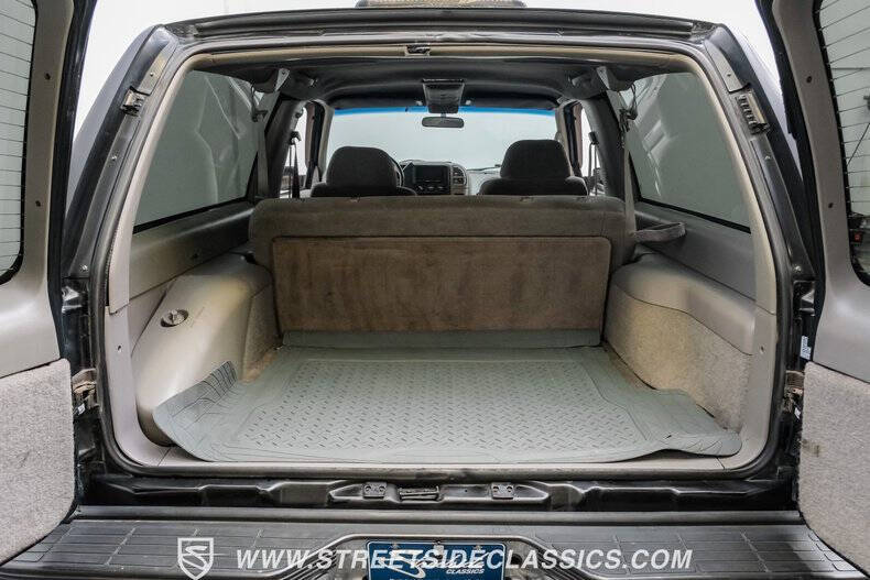 1995 Chevrolet Tahoe