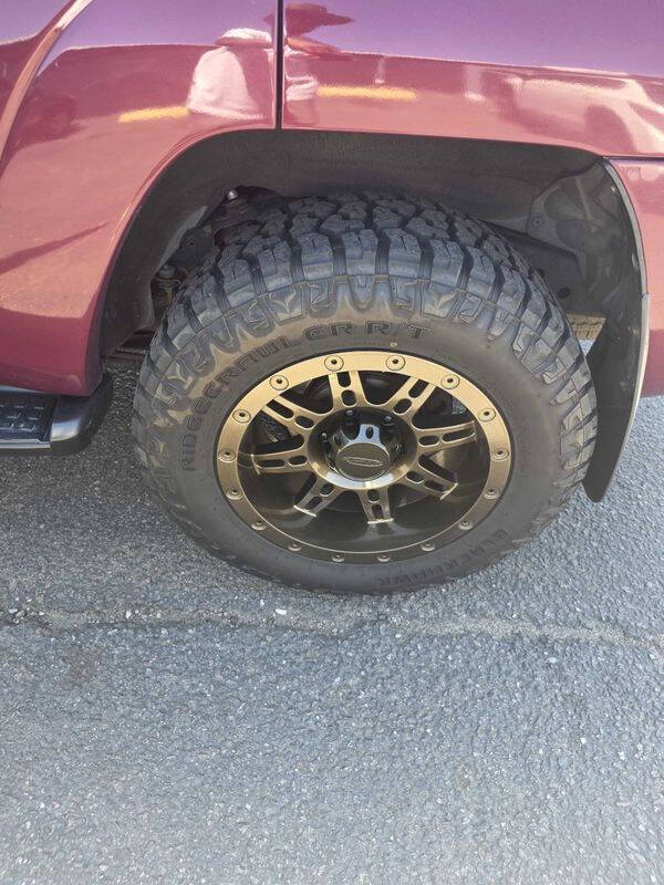 2005 Toyota 4Runner