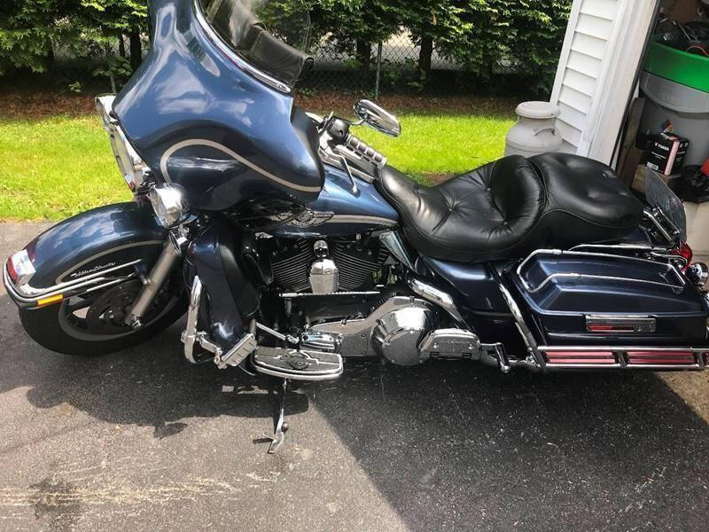2003 Harley-Davidson Electra Glide Ultra Classic
