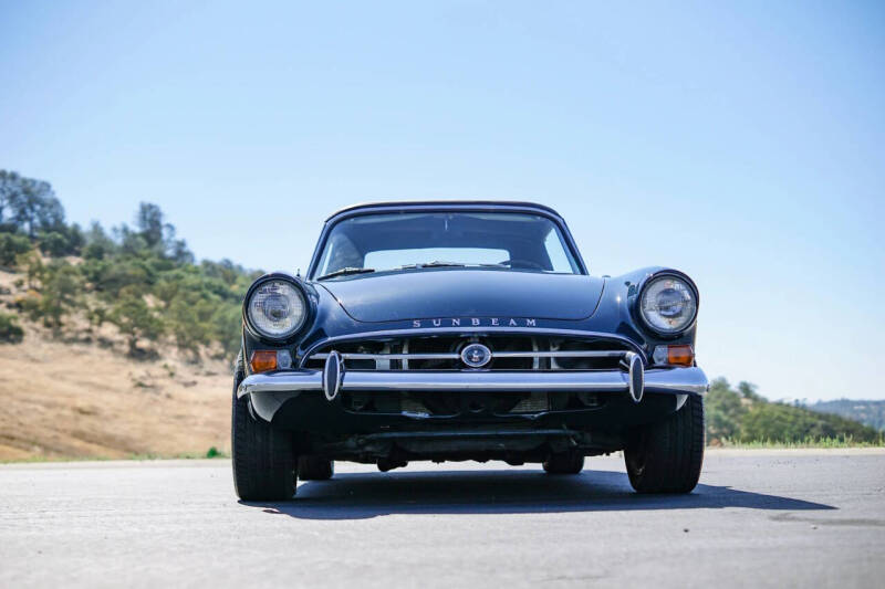 1965 Sunbeam Tiger