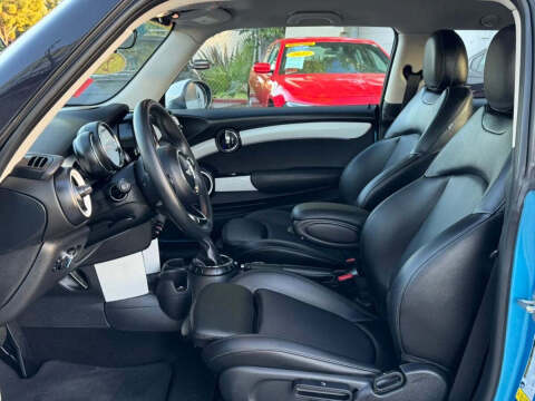 2016 MINI Hardtop 2 Door Cooper S