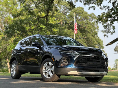 2020 Chevrolet Blazer for sale at Every Day Auto Sales in Shakopee MN