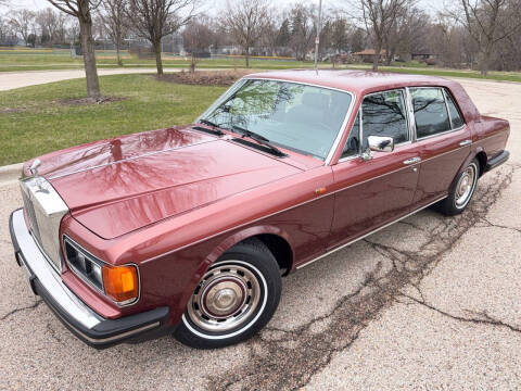 1982 Rolls-Royce Silver Spur