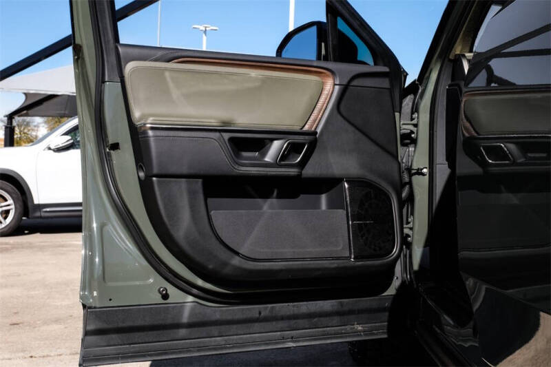 2022 Rivian R1T Launch Edition