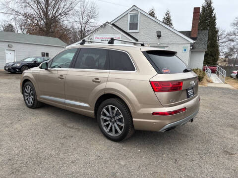 2019 Audi Q7