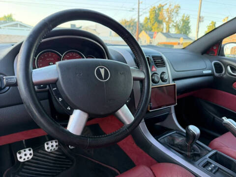2006 Pontiac GTO