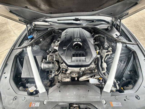 2023 Genesis G70