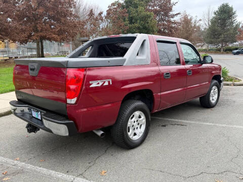 2006 Chevrolet Avalanche Z71 1500
