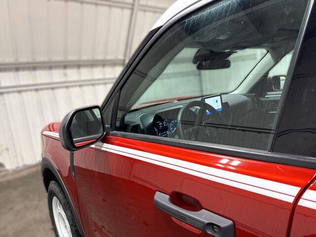 2023 Ford Bronco Sport Heritage