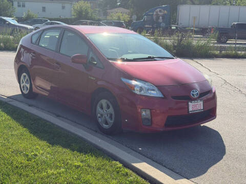 2010 Toyota Prius