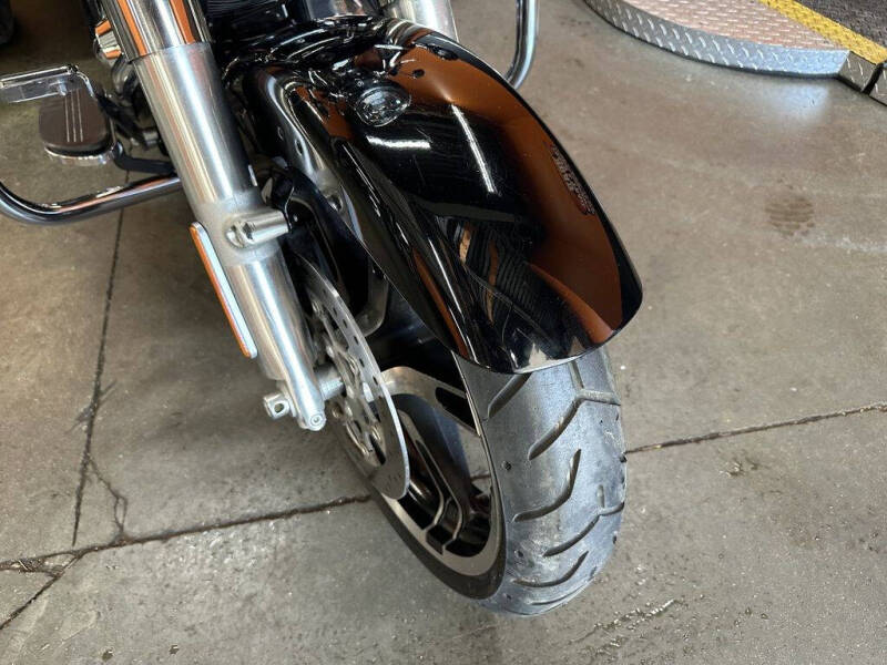 2015 Harley-Davidson FLRT - Freewheeler™