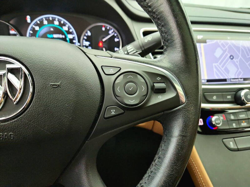 2017 Buick LaCrosse Essence