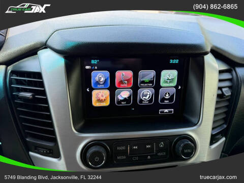 2019 GMC Yukon SLE