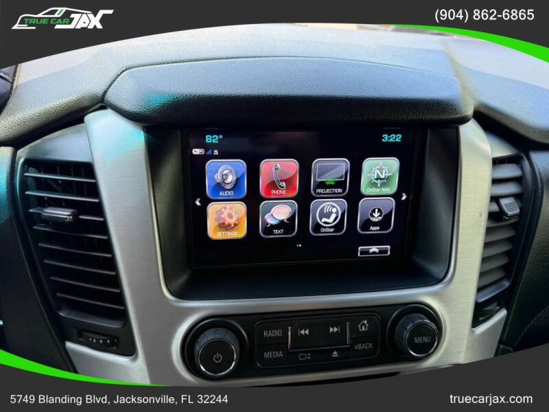 2019 GMC Yukon SLE