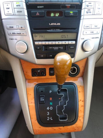2005 Lexus RX 330