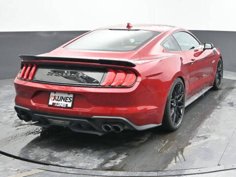 2022 Ford Mustang GT Premium