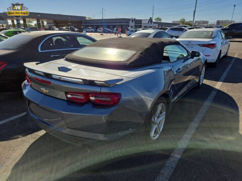 2020 Chevrolet Camaro LT