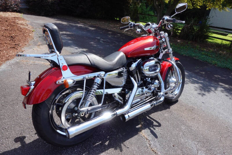 2013 Harley-Davidson Sportster