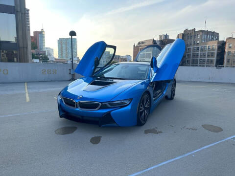 2015 BMW i8 for sale at Texas Auto Corporation in Houston TX