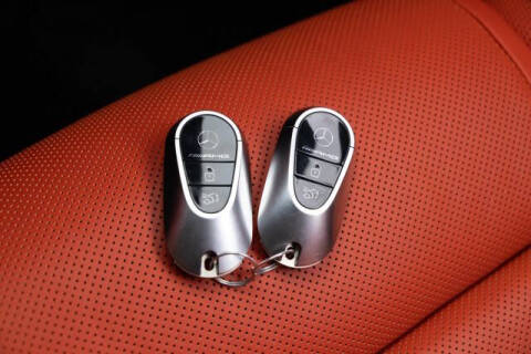 2022 Mercedes-Benz SL-Class AMG SL 55