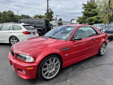 2003 BMW M3