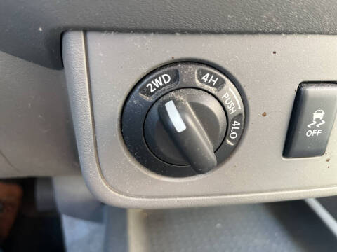 2012 Nissan Frontier SV V6