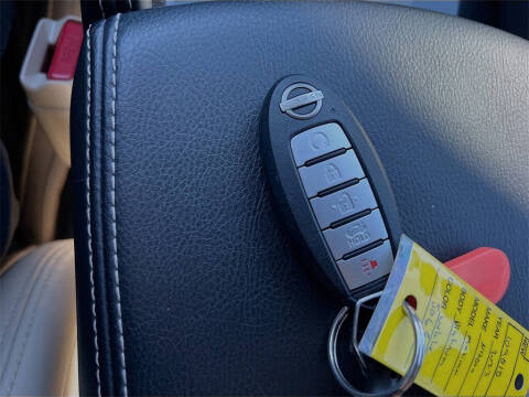 2023 Nissan Maxima 3.5 Platinum