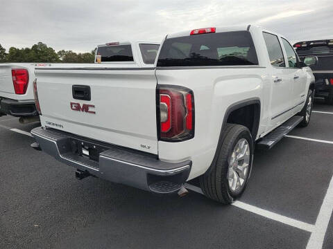 2018 GMC Sierra 1500