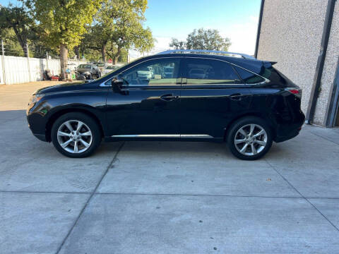 2012 Lexus RX 350